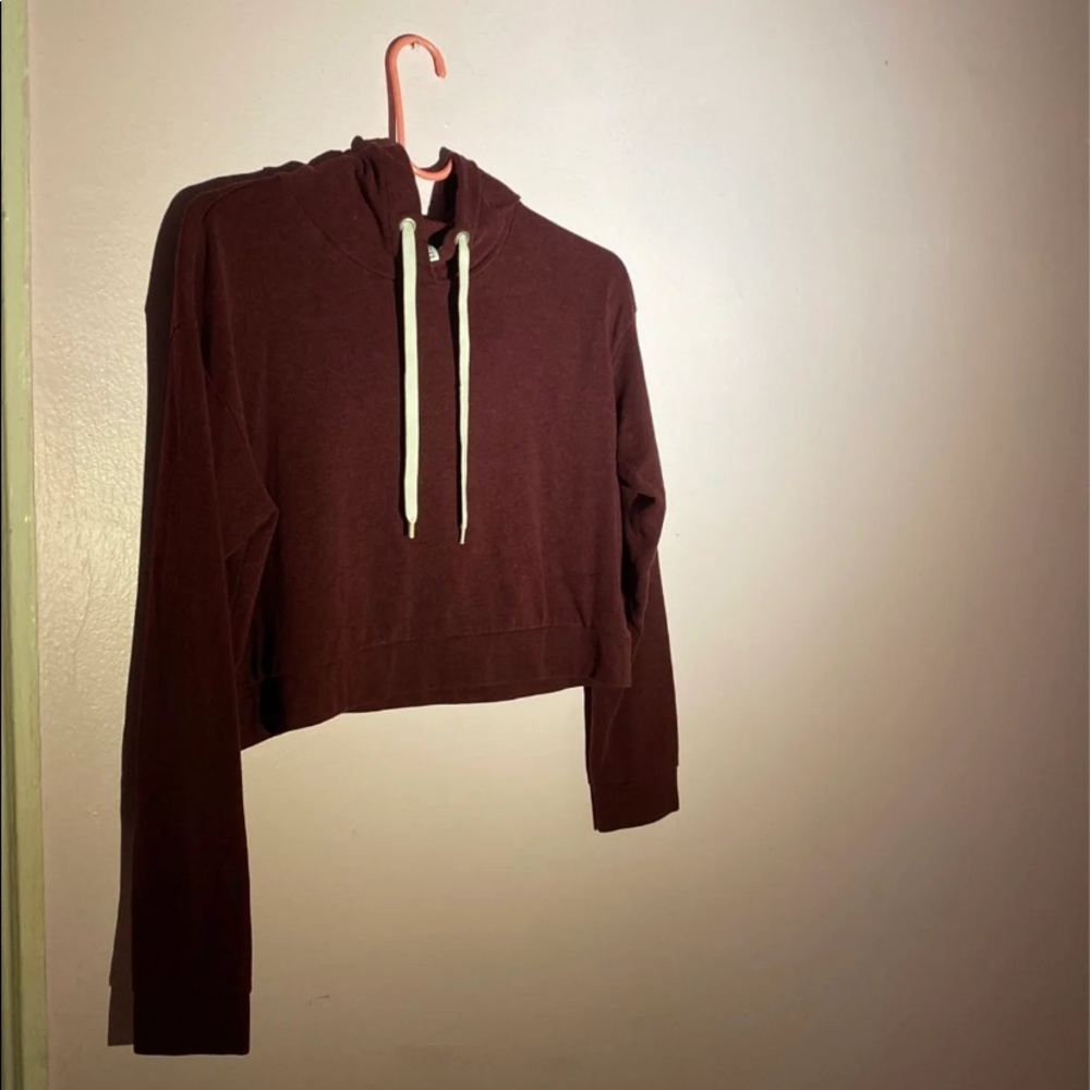 Cropped Hoodie